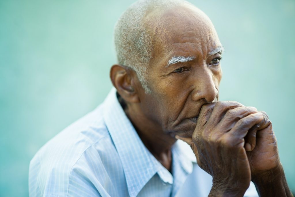 Depression in Seniors During the Holidays - Assisted Living, Senior Care. Louisiana New Orleans Metairie