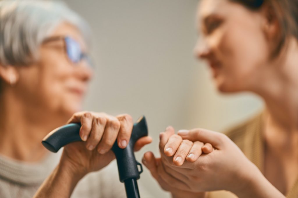Support for elder people and their families - synergia services llc Senior Care Solutions