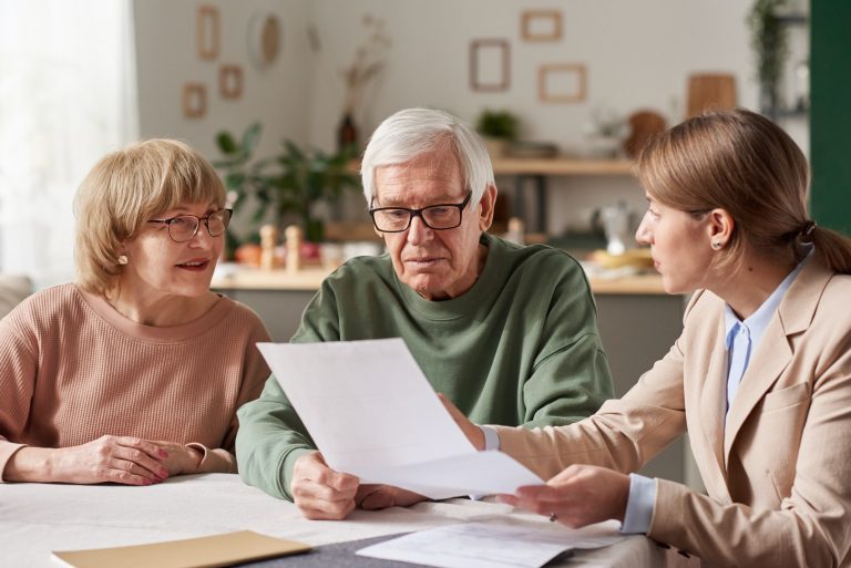 Read more about the article Tax Refund Tips for Seniors