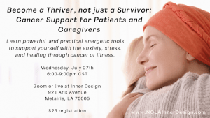 Read more about the article Event – Cancer Support For Patients and Caregivers 6/27/22