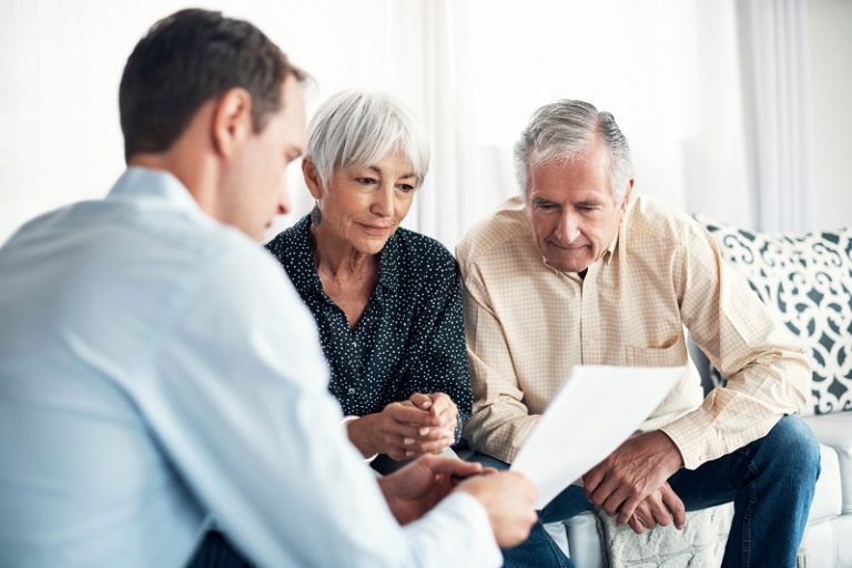 Read more about the article Do Retired Adults Need Life Insurance?