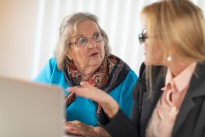 Read more about the article Tips for Helping your Aging Parents (without losing your mind)